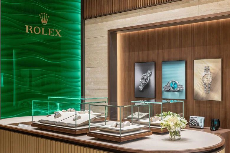 Our Rolex History