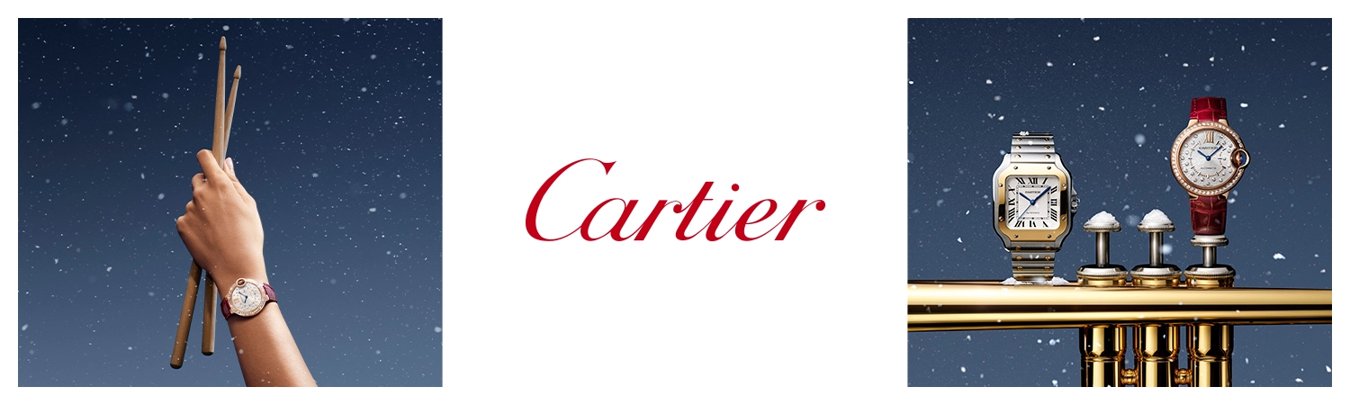 Cartier Watches