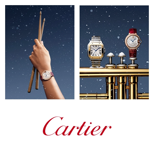 Cartier Watches