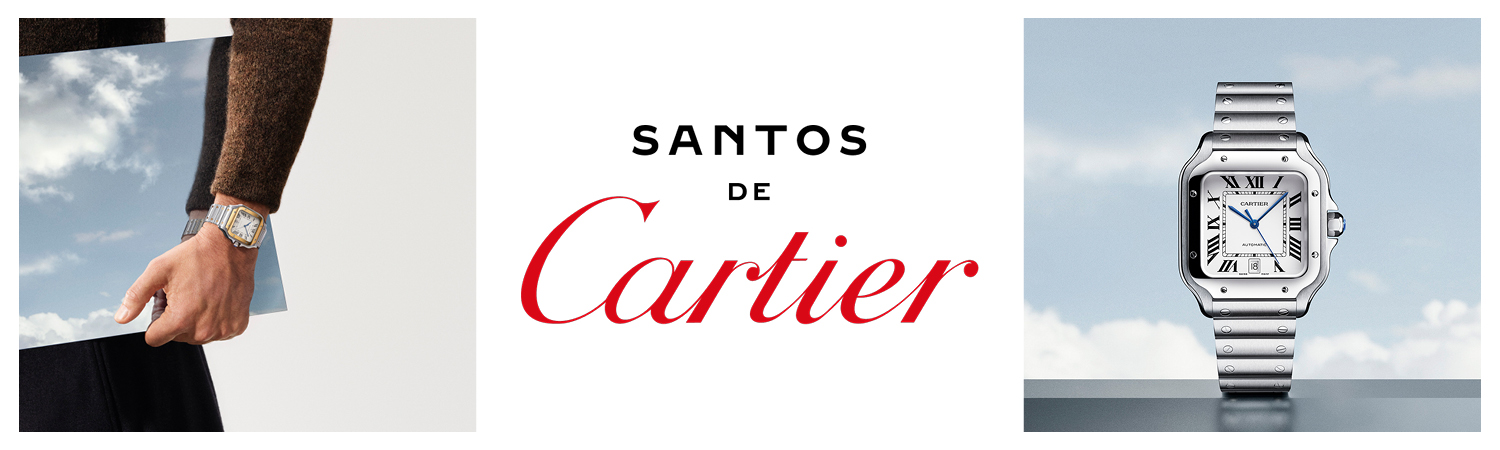 Cartier Watches