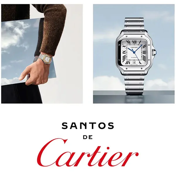 Cartier Watches