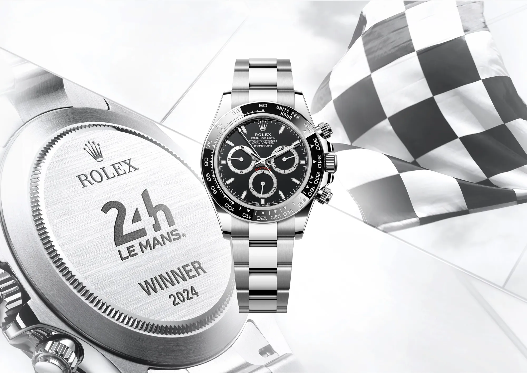  The Cosmograph Daytona: a singular prize