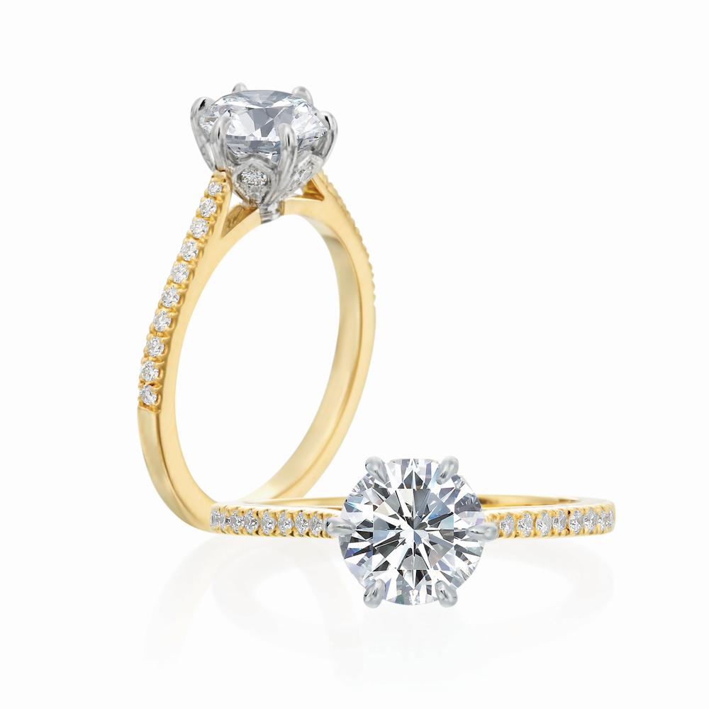 Engagement Rings and Mountings