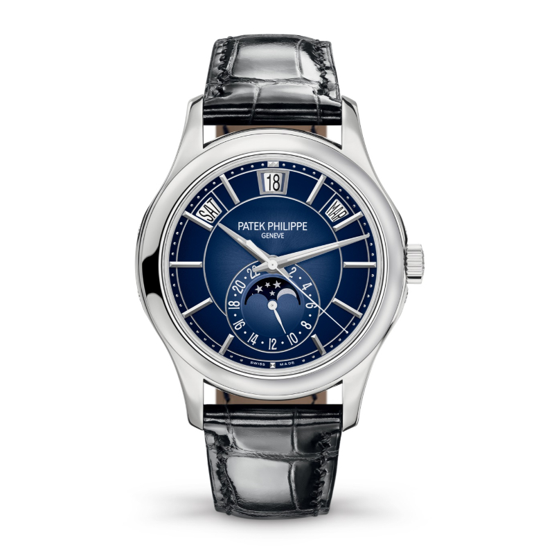 Patek Philippe Complications White Gold 5205G-013 - WGGLP00463