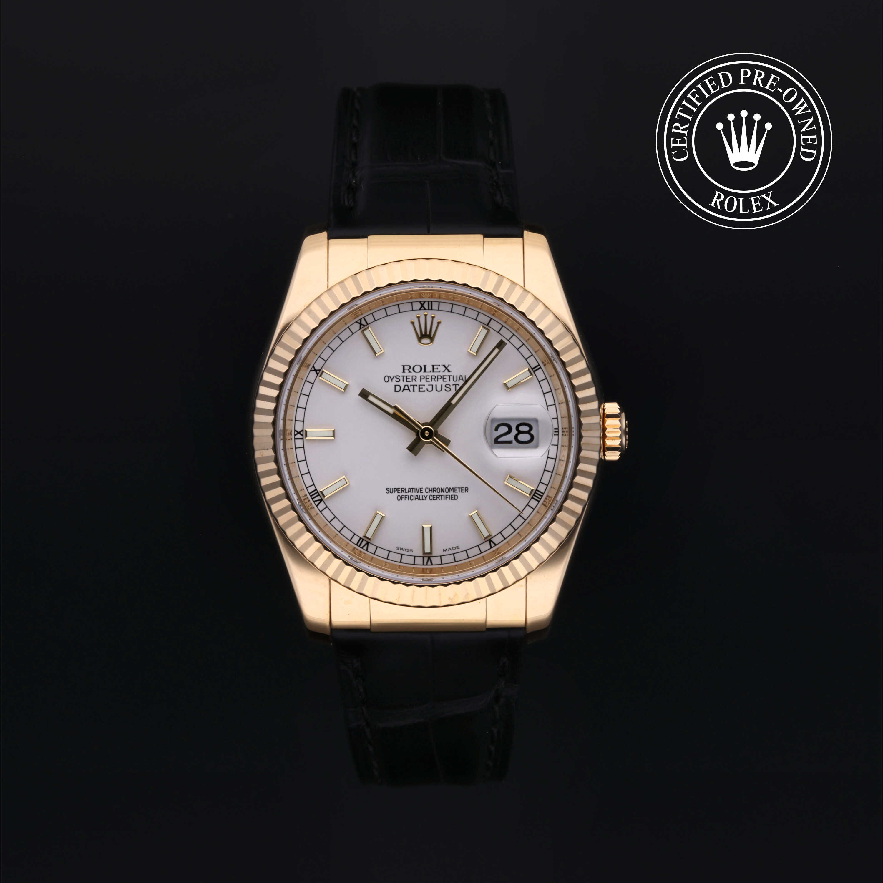 Oyster Perpetual  Datejust 36