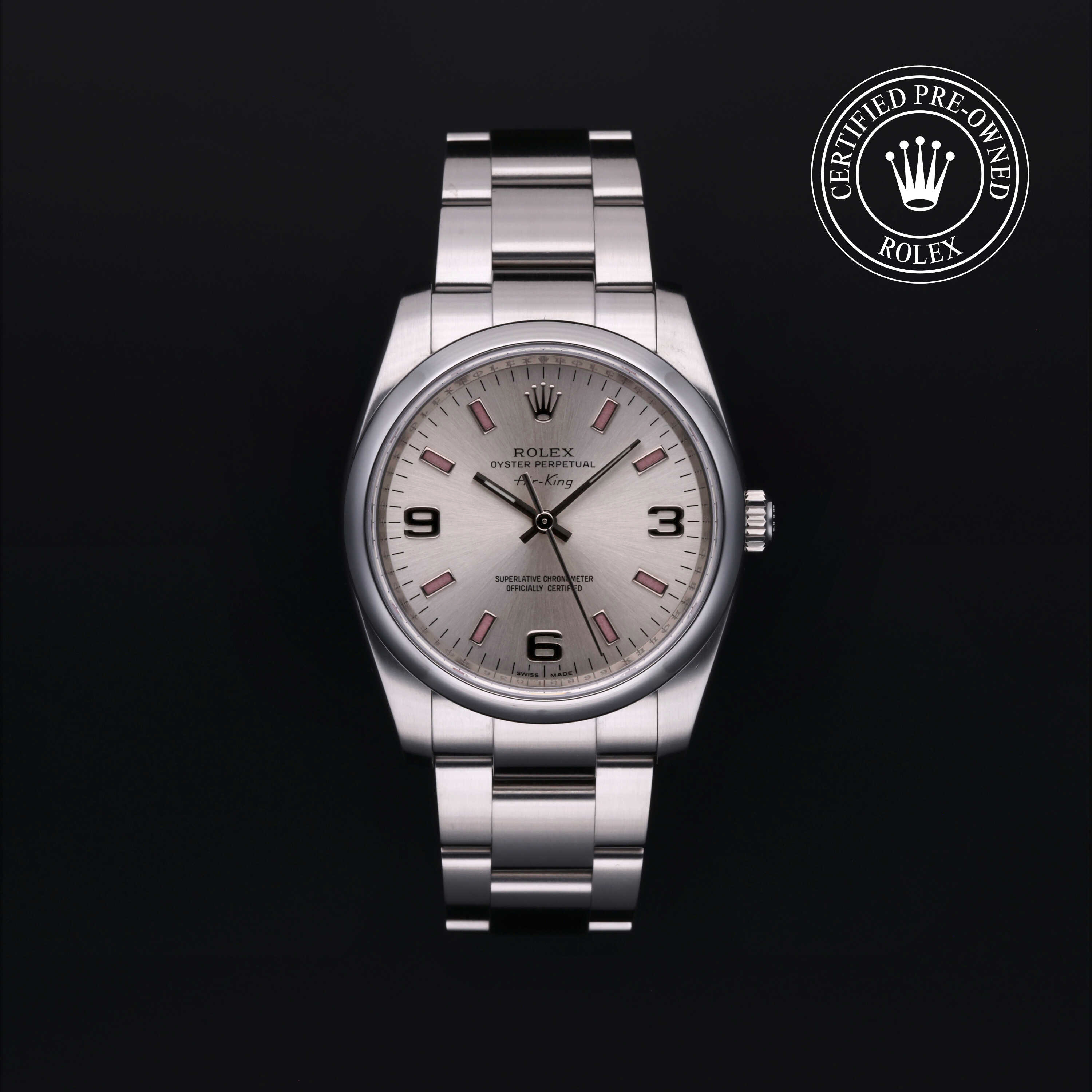 Oyster Perpetual 34