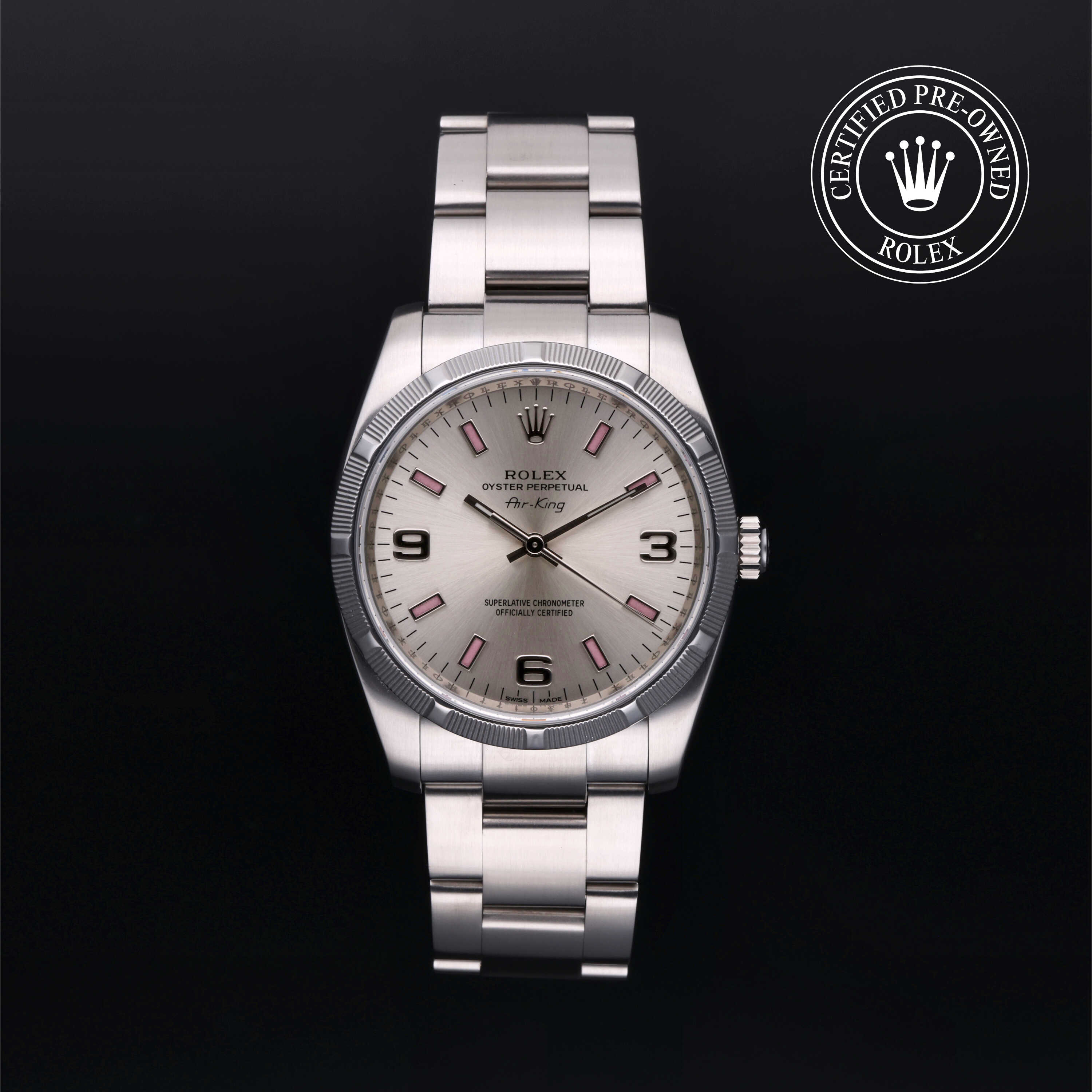 Oyster Perpetual 34