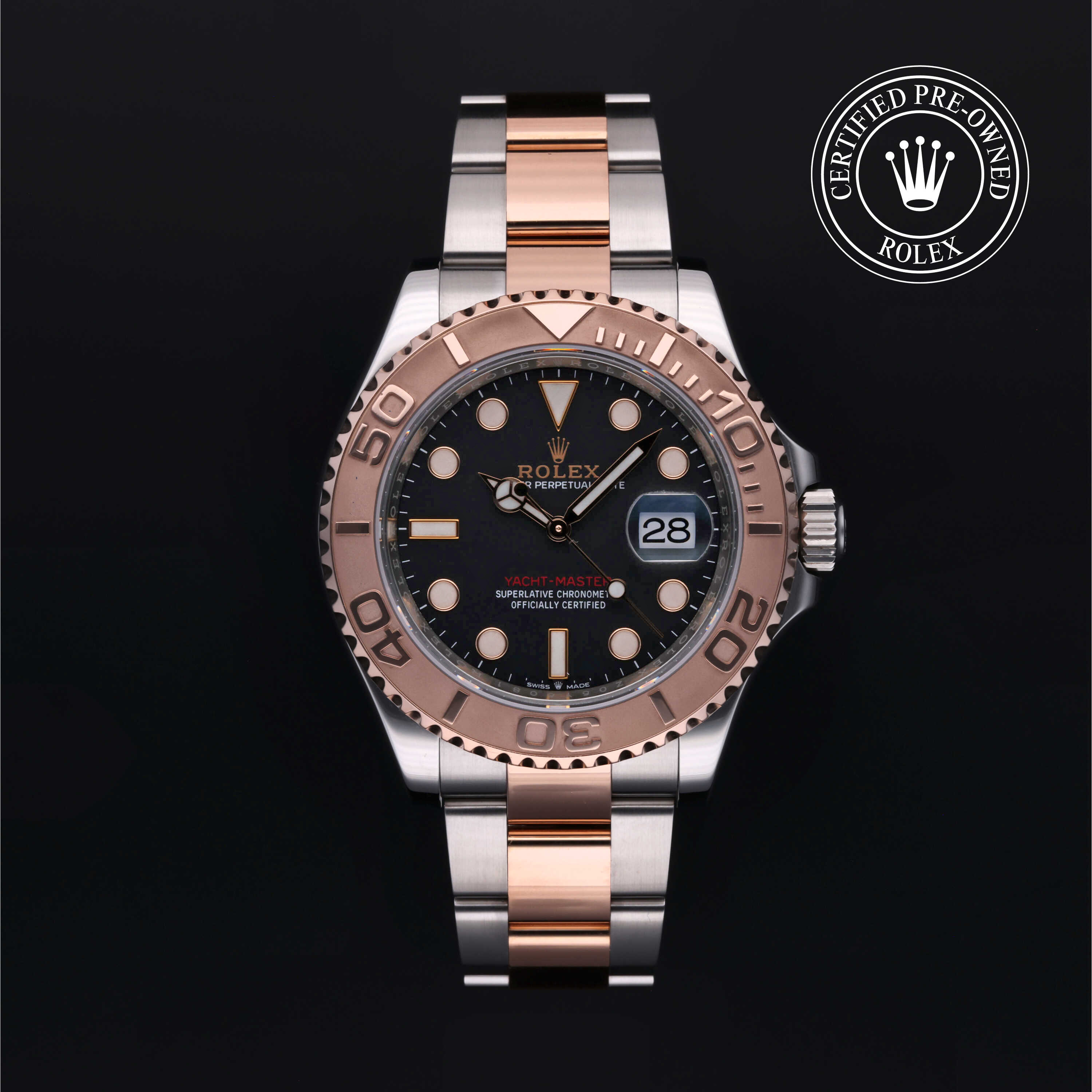 Oyster Perpetual Yacht-Master 40