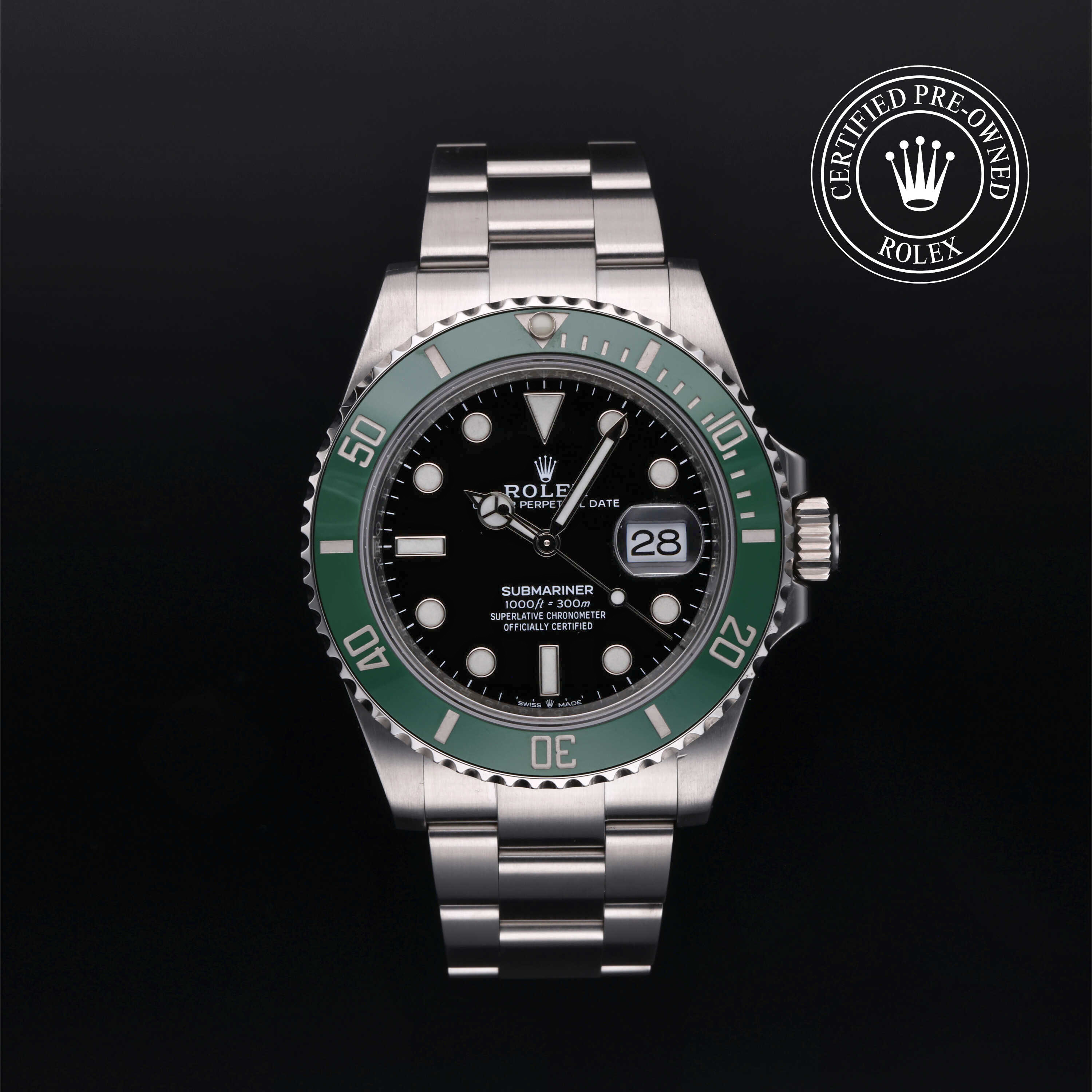 Oyster Perpetual Submariner Date