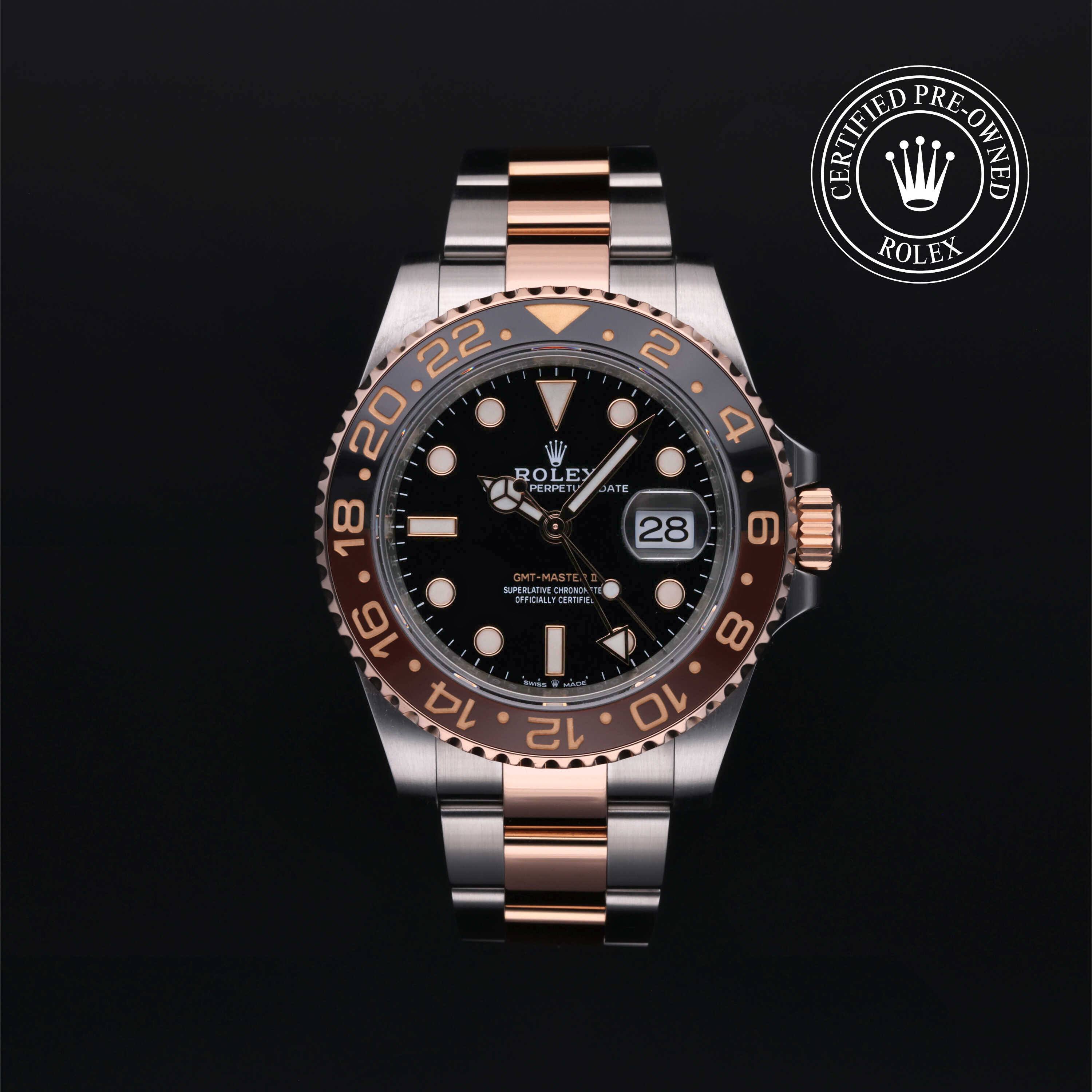 Rolex GMT-Master II