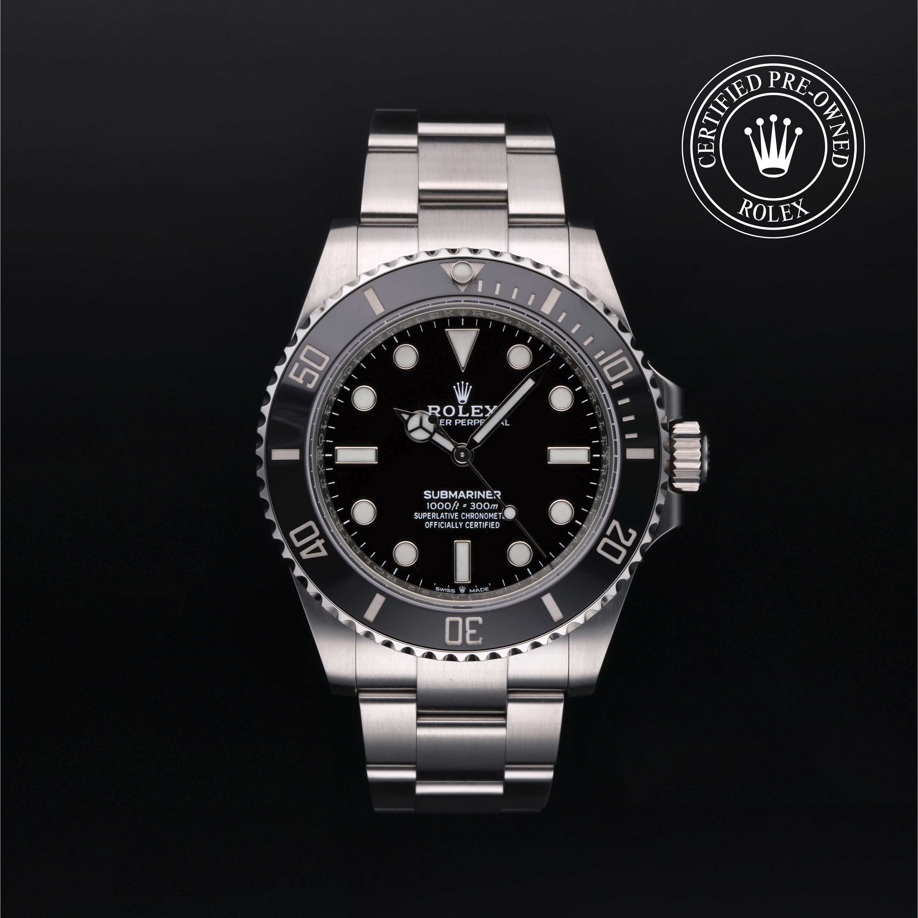 Oyster Perpetual  Submariner